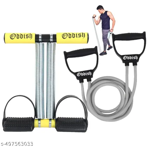 Tummy Trimmer With Double Toning tube