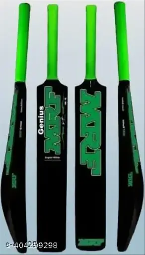 MINESFIT MINESFITFull Size Pvc/ Hard Plastic Cricket Bat For age 15+/Plastic Cricket Bat PVC/Plastic Cricket Bat (750 kg)