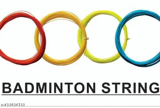 Baminton strings