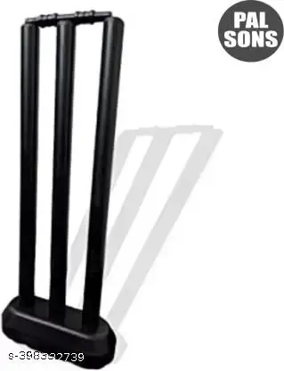 MINESFIT Cricket Plastic Stump Set