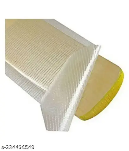 Emm Emm Pack of 5 Pcs Anti Scuff/Anti Crack Bat Protection Fiber Tape with Cross Filament and Self Adhesive